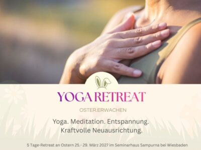 YOGA RETREAT - oster.erwachen - 2027