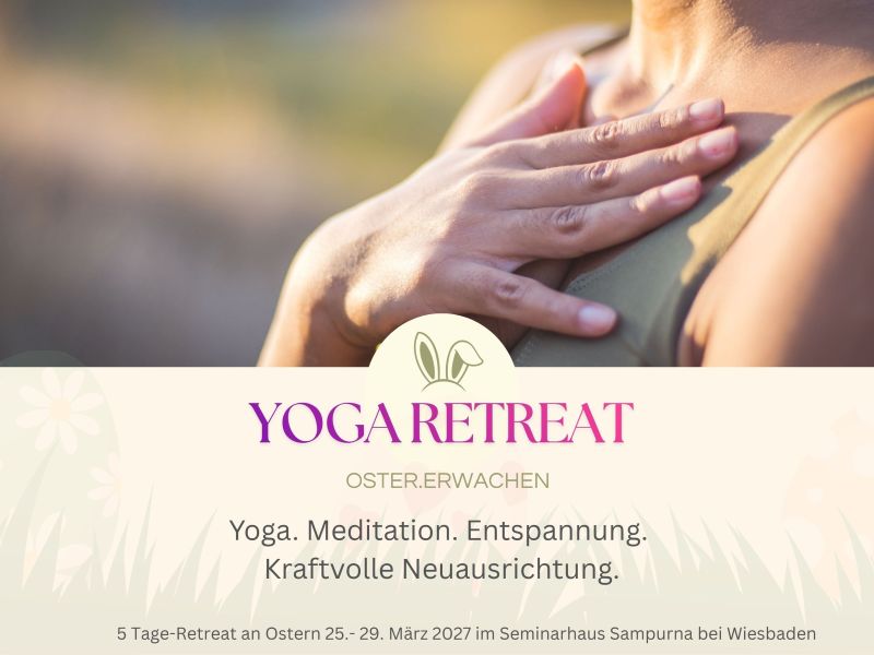 YOGA RETREAT - oster.erwachen - 2027