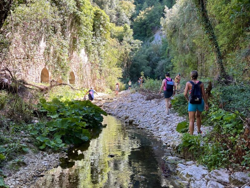 RECONNECT ITALY SUMMER RETREAT 2026