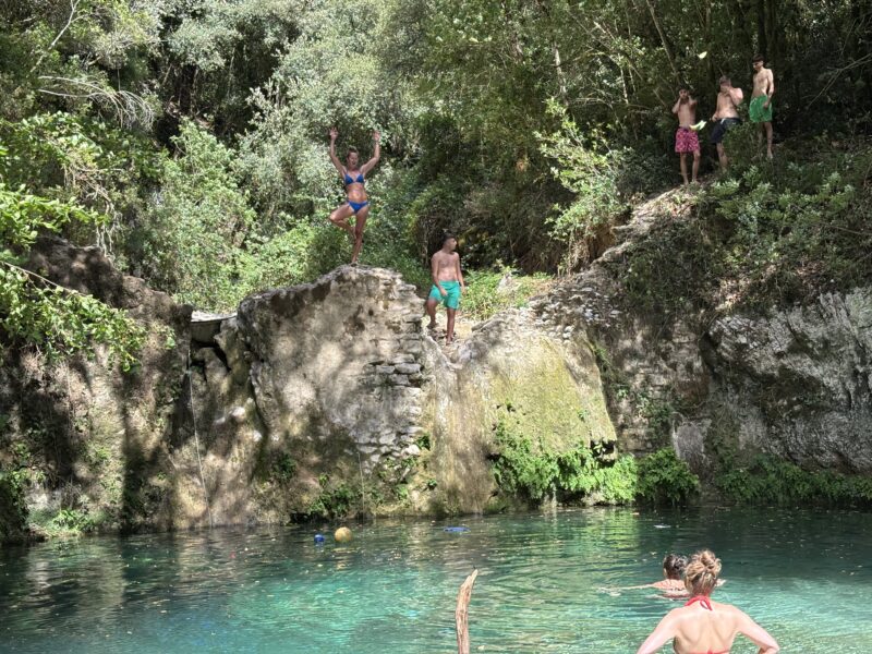 RECONNECT ITALY SUMMER RETREAT 2026