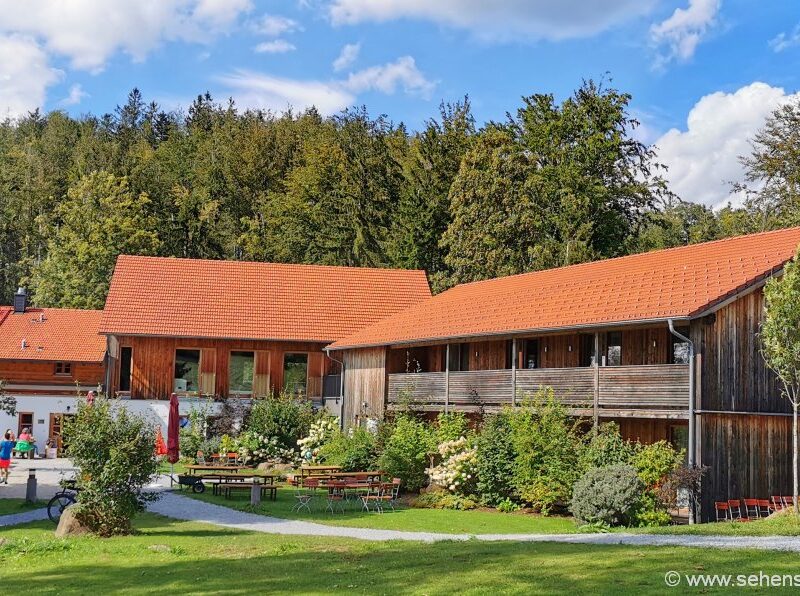 Inner Spring Day Retreat auf der Gutsalm Harlachberg