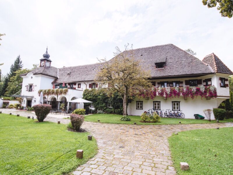 Entdecke dein bestes Leben im Hier&Jetzt - Clarityprocess mit Sonja&Florian direkt am Wörthersee