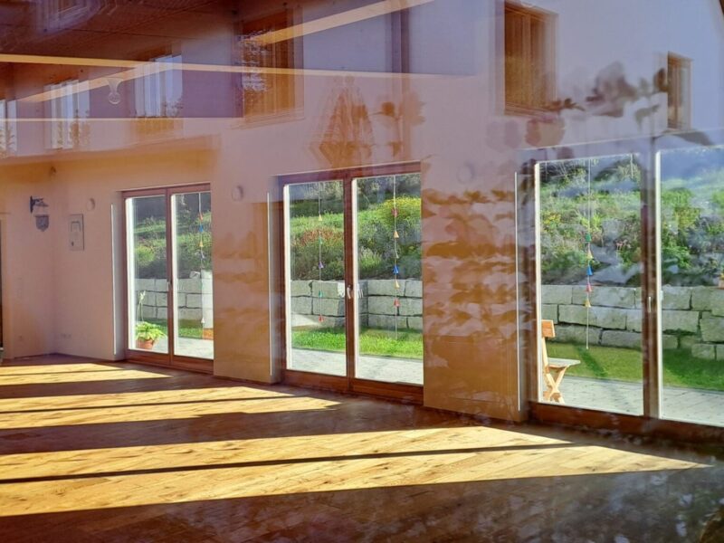 Yoga & Wandern im Bayerischen Wald