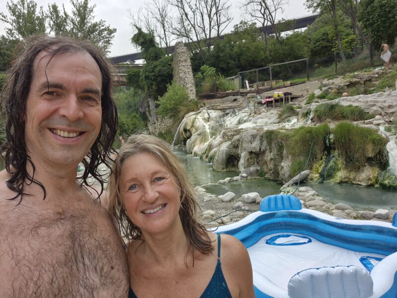 Warm-Wasser-Floaten, Soul- & Bodypanting . Peaceful Flow Event zu Pfingsten