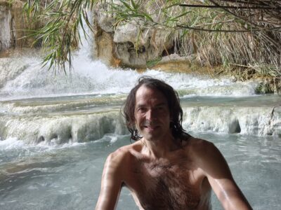 Warm-Wasser-Floaten, Soul- & Bodypanting . Peaceful Flow Event zu Pfingsten