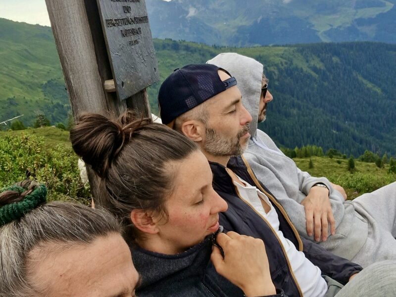 BERG-RETREAT Zillertal 1800m | Qigong, Meditation, Klang & Wandern |HEIMKEHR ZU DIR SELBST