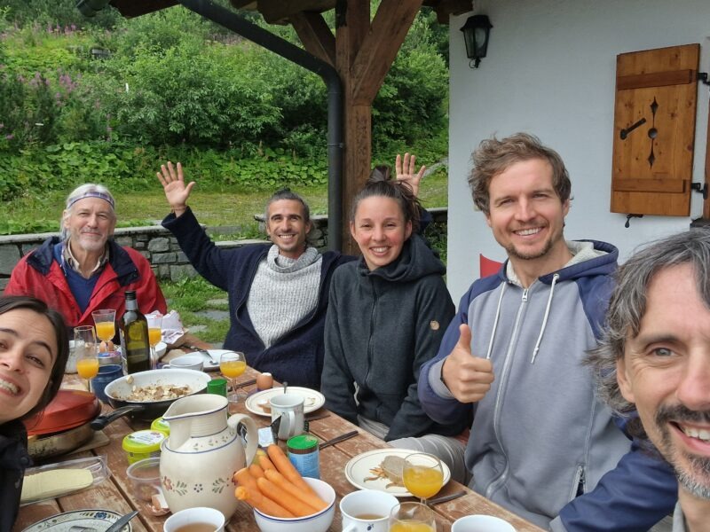 BERG-RETREAT Zillertal 1800m | Qigong, Meditation, Klang & Wandern |HEIMKEHR ZU DIR SELBST