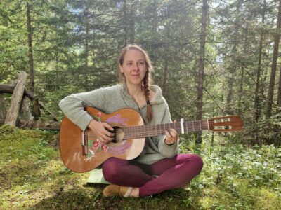 BERG-RETREAT Zillertal 1800m | Qigong, Meditation, Klang & Wandern | GROUNDED IN LOVING PRESENCE