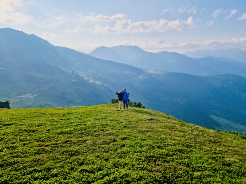 BERG-RETREAT Zillertal 1800m | Qigong, Meditation, Klang & Wandern |HEIMKEHR ZU DIR SELBST