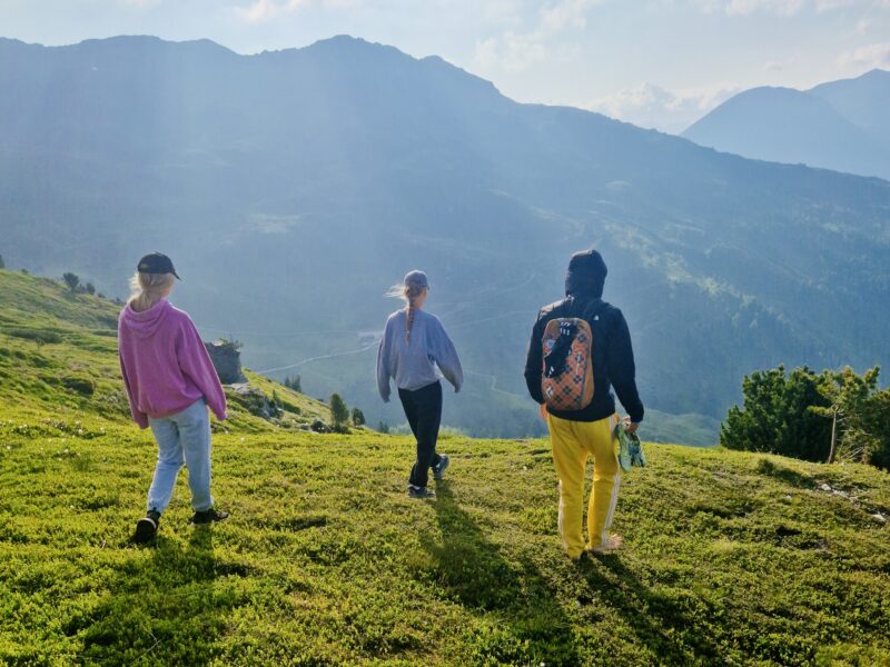BERG-RETREAT Zillertal 1800m | Qigong, Meditation, Klang & Wandern |HEIMKEHR ZU DIR SELBST