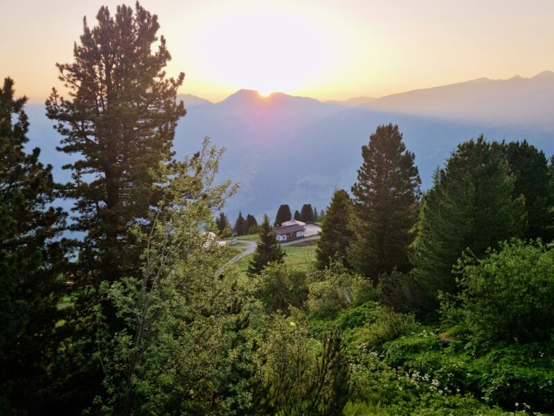 BERG-RETREAT Zillertal 1800m | Qigong, Meditation, Klang & Wandern |HEIMKEHR ZU DIR SELBST