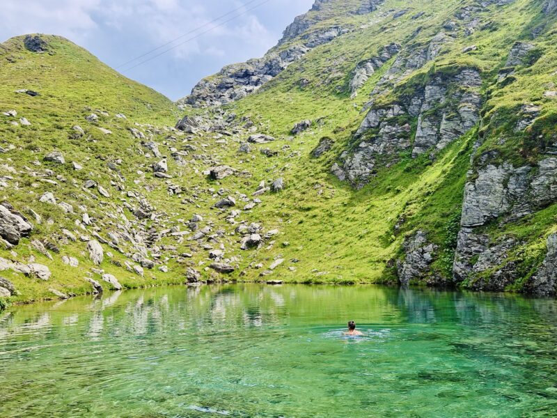 BERG-RETREAT Zillertal 1800m | Qigong, Meditation, Klang & Wandern |HEIMKEHR ZU DIR SELBST