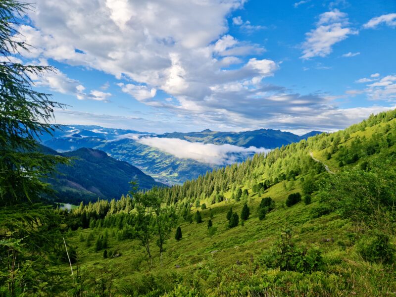 BERG-RETREAT Zillertal 1800m | Qigong, Meditation, Klang & Wandern |HEIMKEHR ZU DIR SELBST