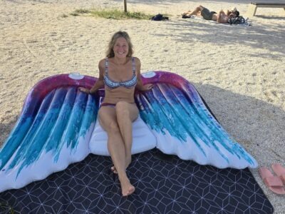 Warm-Wasser-Floaten, Soul- & Bodypanting . Peaceful Flow Event zu Pfingsten