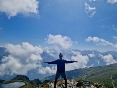 BERG-RETREAT Zillertal 1800m | Qigong, Meditation, Klang & Wandern | GROUNDED IN LOVING PRESENCE