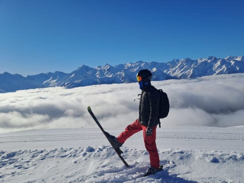 Schnee und Wellness Retreat im Luxus Chalet -ästhetischer Höhepunkt des Jahres