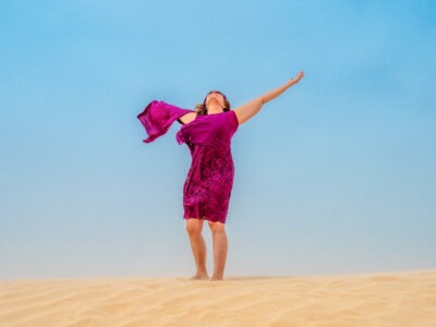 🌵 SoulQuest Wüste – Die Reise zurück zu dir. Eine Auszeit in der Wüste für Frauen, die sich selbst wieder spüren möchten. 31.03.-07.04.2026