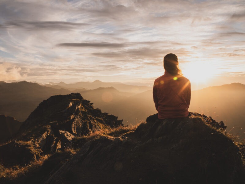 BERG-RETREAT Zillertal 1800m | Qigong, Meditation, Klang & Wandern |HEIMKEHR ZU DIR SELBST