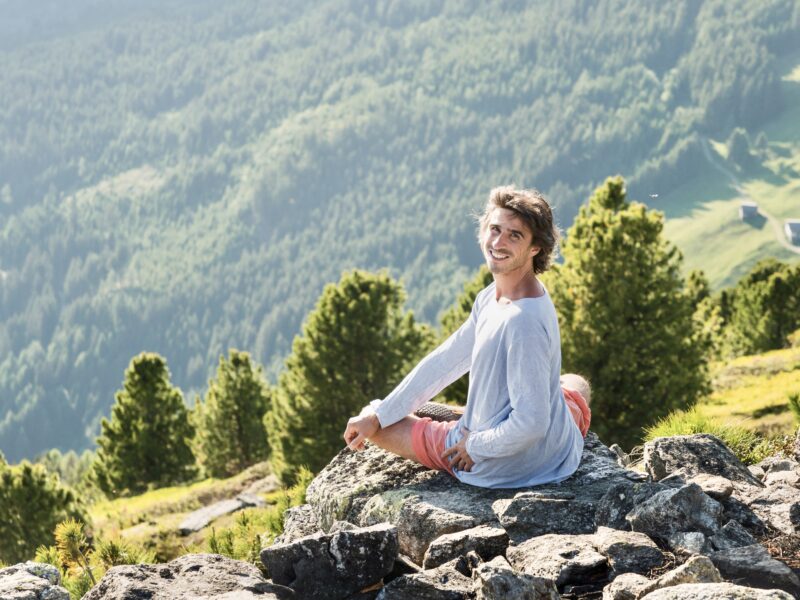 BERG-RETREAT Zillertal 1800m | Qigong, Meditation, Klang & Wandern |HEIMKEHR ZU DIR SELBST