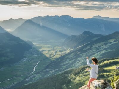 BERG-RETREAT Zillertal 1800m | Qigong, Meditation, Klang & Wandern | GROUNDED IN LOVING PRESENCE