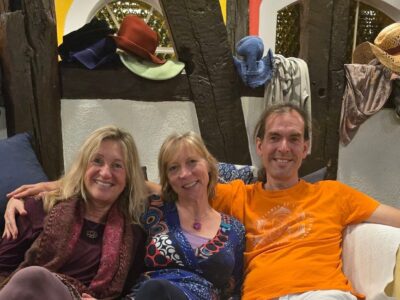 Warm-Wasser-Floaten, Soul- & Bodypanting . Peaceful Flow Event zu Pfingsten