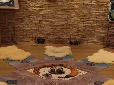 "Zurück zu deinen Wurzeln" Die 7-Sinne-Auszeit für Frauen