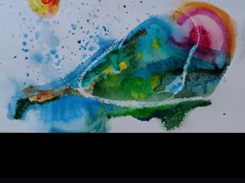 "Zurück zu deinen Wurzeln" Die 7-Sinne-Auszeit für Frauen