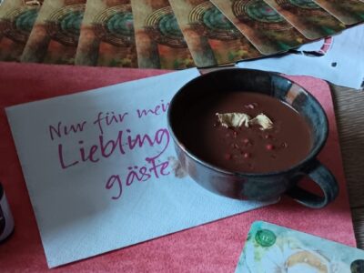 "Zurück zu deinen Wurzeln" Die 7-Sinne-Auszeit für Frauen