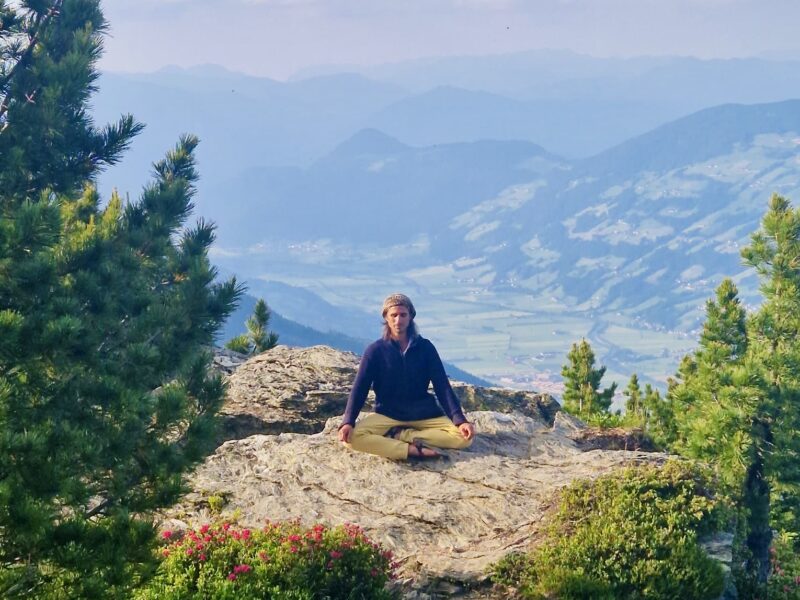 BERG-RETREAT Zillertal 1800m | Qigong, Meditation, Klang & Wandern |HEIMKEHR ZU DIR SELBST