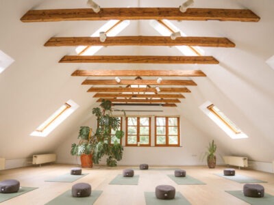 Sommer-Retreat RECONNECT YOURSELF: Meditation, Stille und Natur für innere Stärke und Anbindung