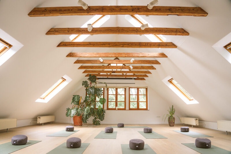 Sommer-Retreat RECONNECT YOURSELF: Meditation, Stille und Natur für innere Stärke und Anbindung