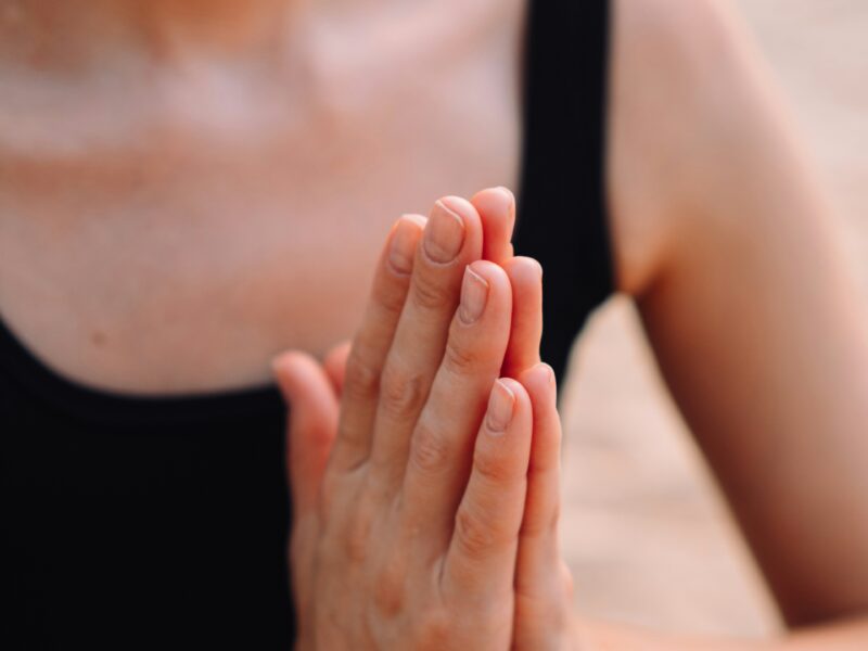 Sommer-Retreat RECONNECT YOURSELF: Meditation, Stille und Natur für innere Stärke und Anbindung