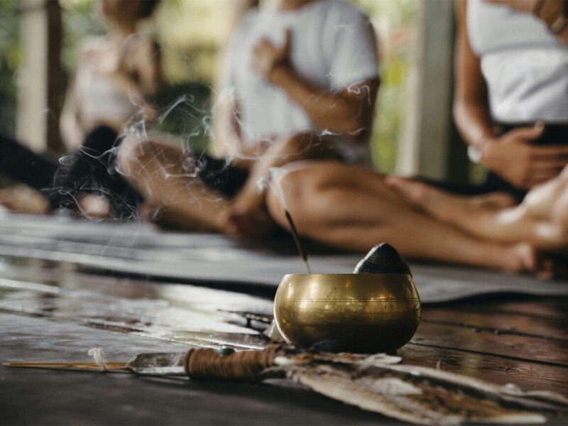 Sommer-Retreat RECONNECT YOURSELF: Meditation, Stille und Natur für innere Stärke und Anbindung