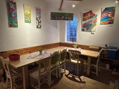 Bewusst führen - Retreat zur inneren Neuordnung.