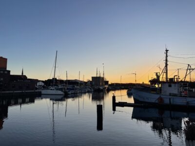 LEBENDIG: Erinnere dich an die Frau, die du wirklich bist I Ostsee I 28.05.-31.05.26