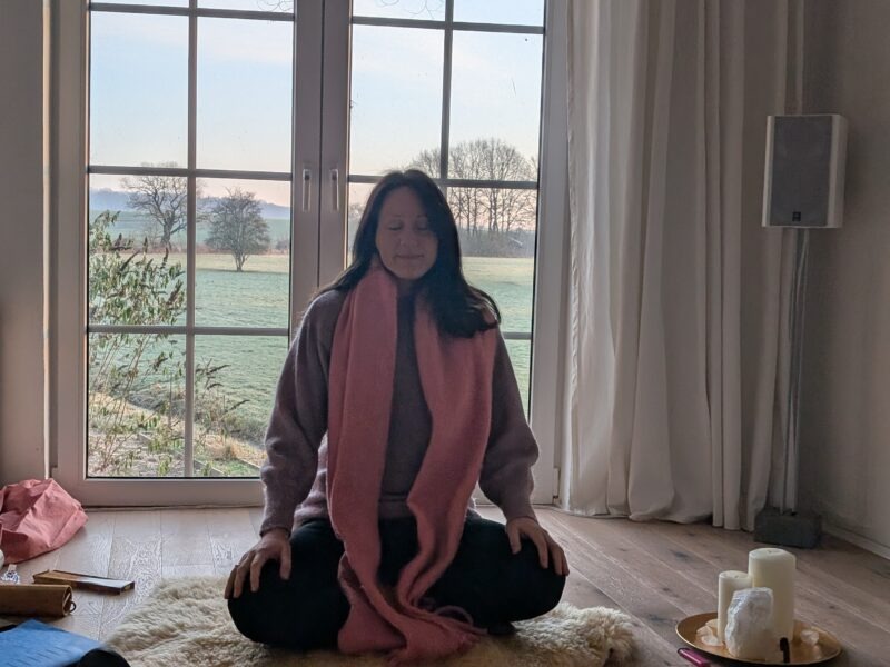 LEBENDIG: Erinnere dich an die Frau, die du wirklich bist I Ostsee I 28.05.-31.05.26