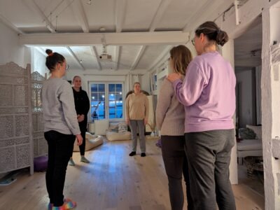 LEBENDIG: Erinnere dich an die Frau, die du wirklich bist I Ostsee I 28.05.-31.05.26