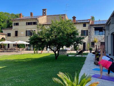 Deine Seelenzeit am Gardasee – Körper, Kosmos & Frequenzen