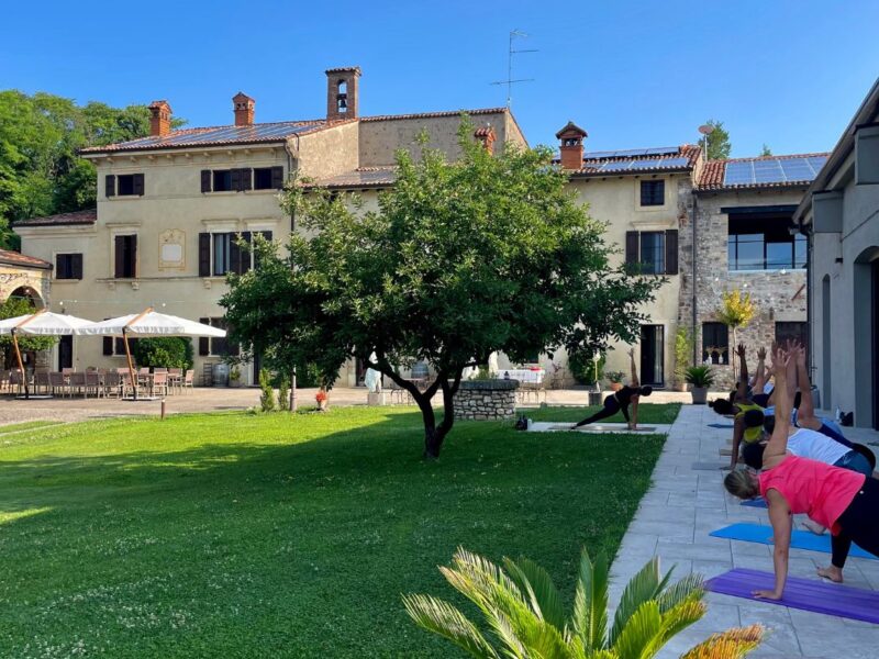 Deine Seelenzeit am Gardasee – Körper, Kosmos & Frequenzen