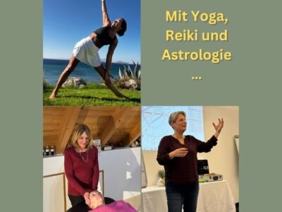 Deine Seelenzeit am Gardasee – Körper, Kosmos & Frequenzen