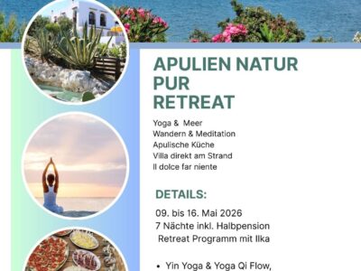 APULIEN RETREAT