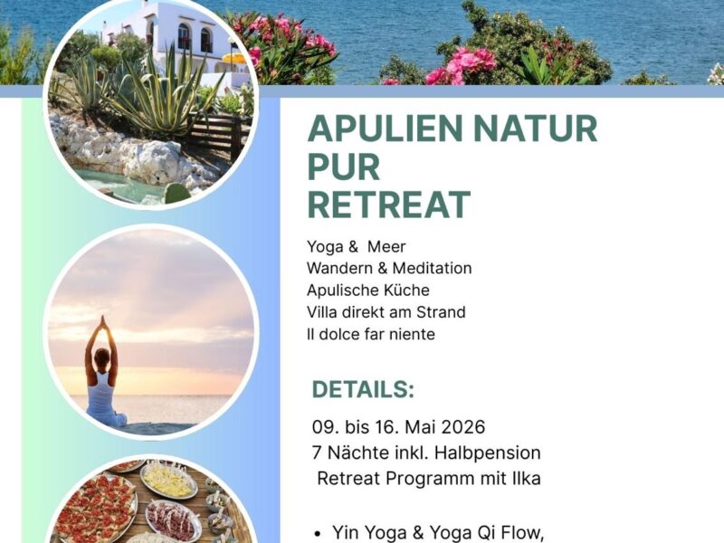 APULIEN RETREAT