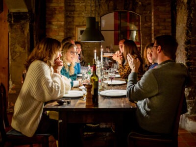 Paarvisions-Retreat – Ein Retreat für Paare, die ihre Beziehung stärken und die gemeinsame Zukunft bewusst gestalten wollen, 19.-21. November 2026