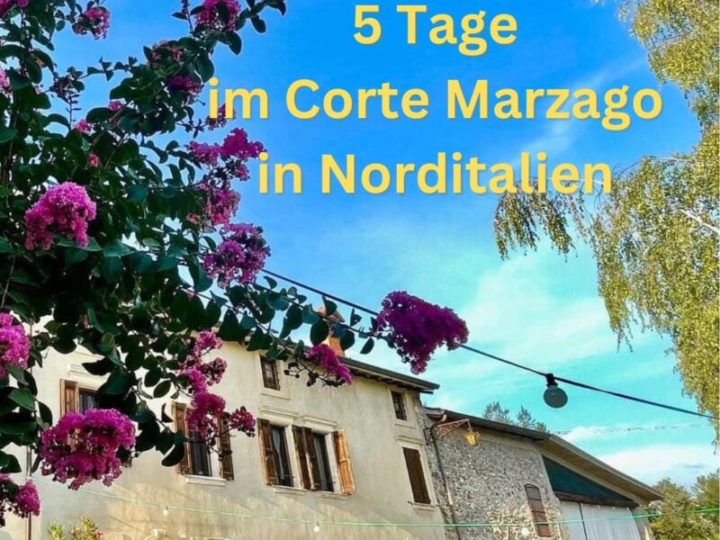 Deine Seelenzeit am Gardasee – Körper, Kosmos & Frequenzen