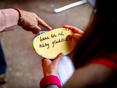 Paarvisions-Retreat – Ein Retreat für Paare, die ihre Beziehung stärken und die gemeinsame Zukunft bewusst gestalten wollen, 19.-21. November 2026