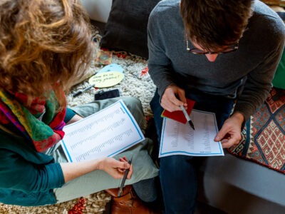 Paarvisions-Retreat – Ein Retreat für Paare, die ihre Beziehung stärken und die gemeinsame Zukunft bewusst gestalten wollen, 19.-21. November 2026