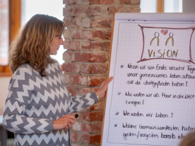 Paarvisions-Retreat – Ein Retreat für Paare, die ihre Beziehung stärken und die gemeinsame Zukunft bewusst gestalten wollen, 19.-21. November 2026