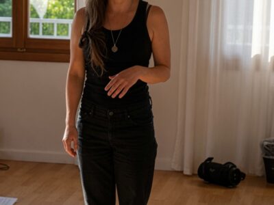 MEER. STIMME. WANDLUNG. Gesangsretreat für Frauen auf Lesbos | Singen als Weg zurück zu Dir und dem tiefsten Ausdruck Deiner Seele | 22. bis 29. August 2026