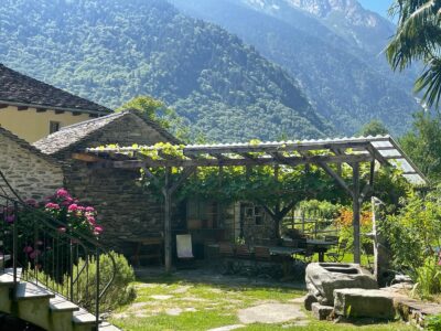 WILD. KLAR. KRAFTVOLL. - BewusstSeinsTage im Tessin