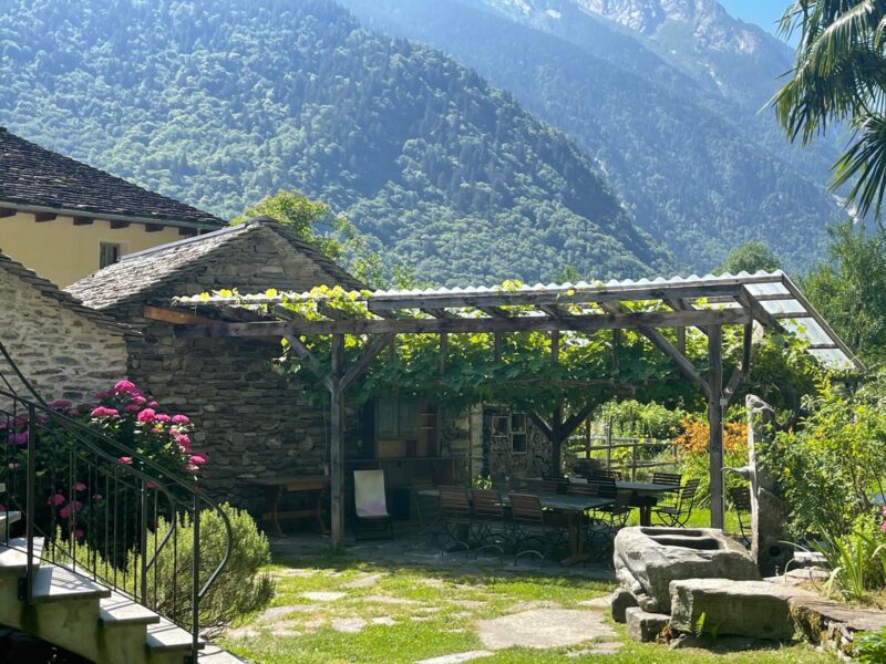 WILD. KLAR. KRAFTVOLL. - BewusstSeinsTage im Tessin
